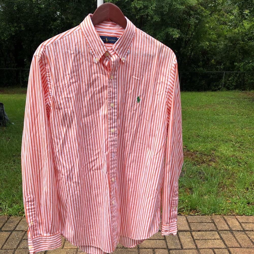 Ralph Lauren Long sleeve Button Down